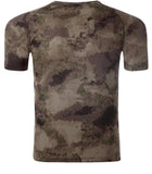 Cute Summer Quick-Drying Breathable Camouflage Men's T-Shirt - Blue Force Sports