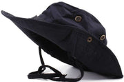 Fashion Comfortable Unisex Military Bucket Hat - Blue Force Sports