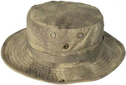 Fashion Comfortable Unisex Military Bucket Hat - Blue Force Sports