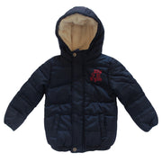 Warm Boy's Sports Coat - Blue Force Sports