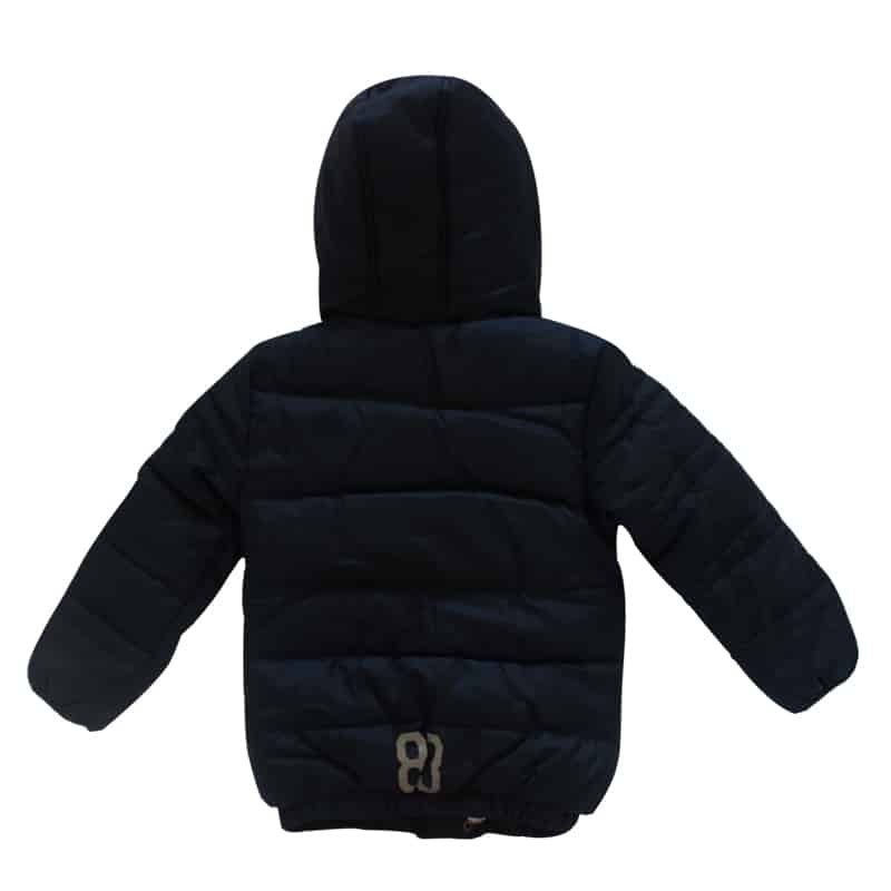 Warm Boy's Sports Coat - Blue Force Sports