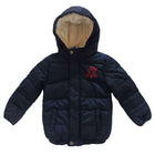 Warm Boy's Sports Coat - Blue Force Sports
