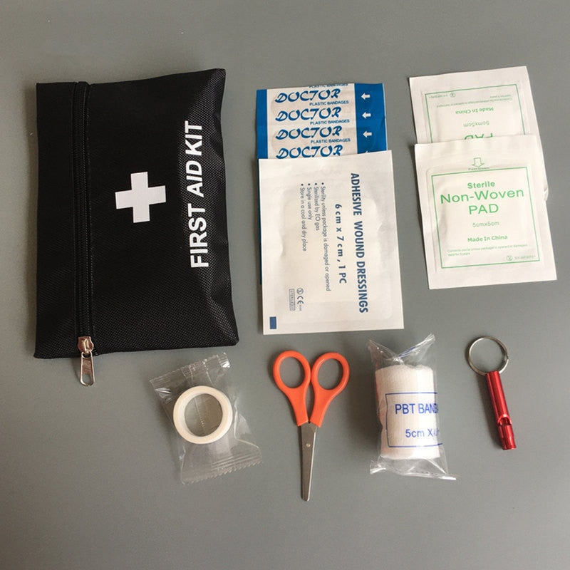 Emergency Kit Bag - Blue Force Sports