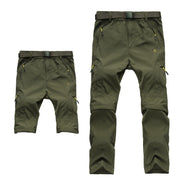 Unisex Outdoor Hiking Trousers - Blue Force Sports