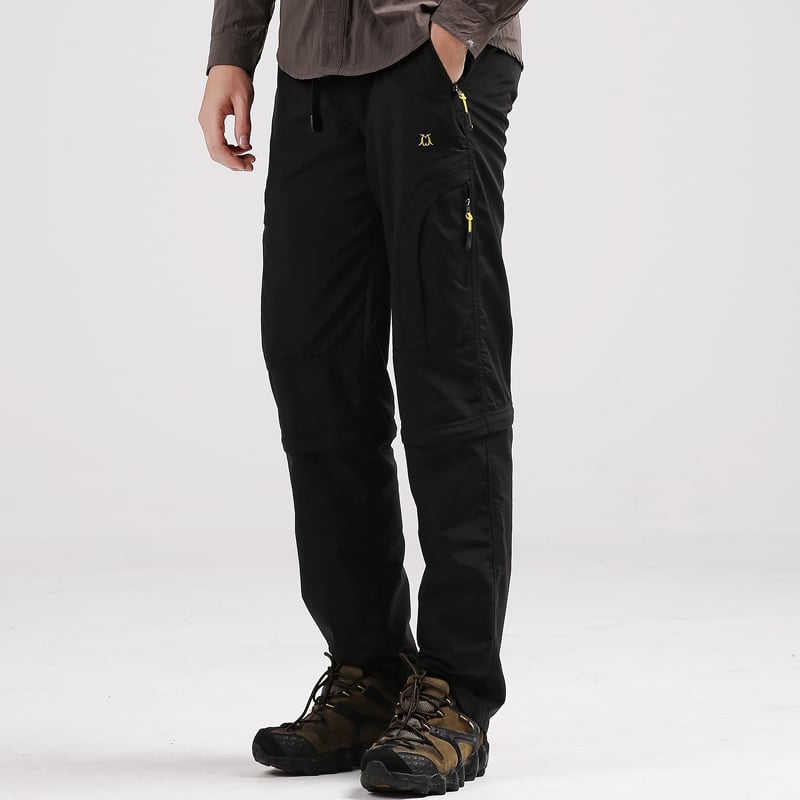 Unisex Outdoor Hiking Trousers - Blue Force Sports