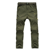 Unisex Outdoor Hiking Trousers - Blue Force Sports