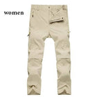 Unisex Outdoor Hiking Trousers - Blue Force Sports