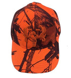 Fishing Adjustable Camcouflage Cap - Blue Force Sports
