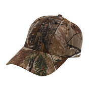 Fishing Adjustable Camcouflage Cap - Blue Force Sports