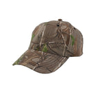 Fishing Adjustable Camcouflage Cap - Blue Force Sports