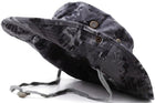 High Quality Comfortable Cotton Unisex Military Hat - Blue Force Sports