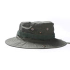 High Quality Comfortable Cotton Unisex Military Hat - Blue Force Sports