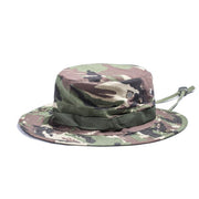 High Quality Comfortable Cotton Unisex Military Hat - Blue Force Sports