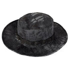 High Quality Comfortable Cotton Unisex Military Hat - Blue Force Sports