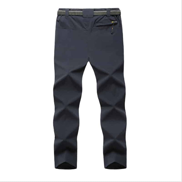 Men's Outdoor Softshell Hiking Pants - Blue Force Sports