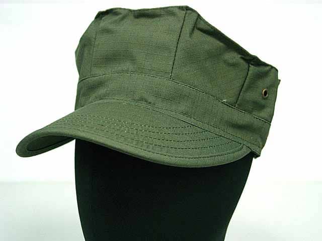 Cute Comfortable Camouflage Cotton Military Cap - Blue Force Sports