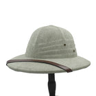 Unisex Straw Breathing Safari Hat - Blue Force Sports