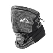 Adjustable Thermal Face Mask - Blue Force Sports