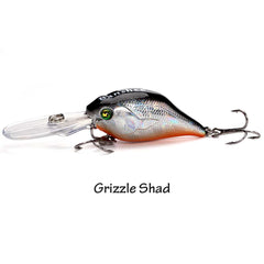 Floating Fishing Lures 5 cm - Blue Force Sports