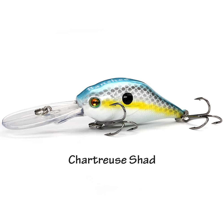 Floating Fishing Lures 5 cm - Blue Force Sports