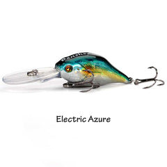 Floating Fishing Lures 5 cm - Blue Force Sports