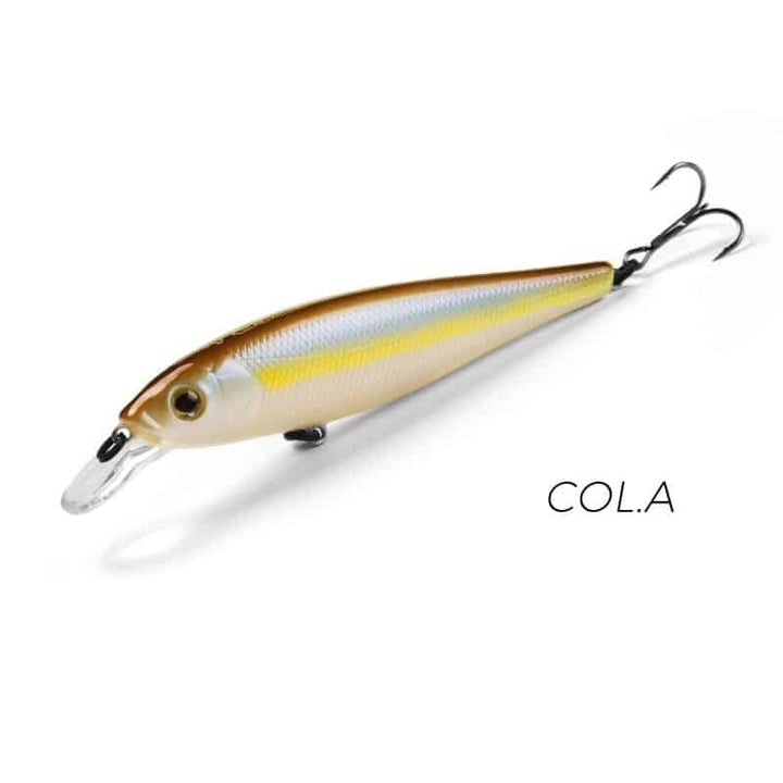 Long Fishing Lures 10 cm - Blue Force Sports