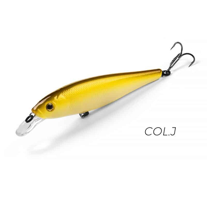 Long Fishing Lures 10 cm - Blue Force Sports