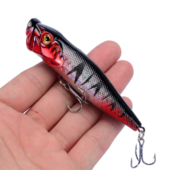 Floating Hard Fish Shaped Lure - Blue Force Sports