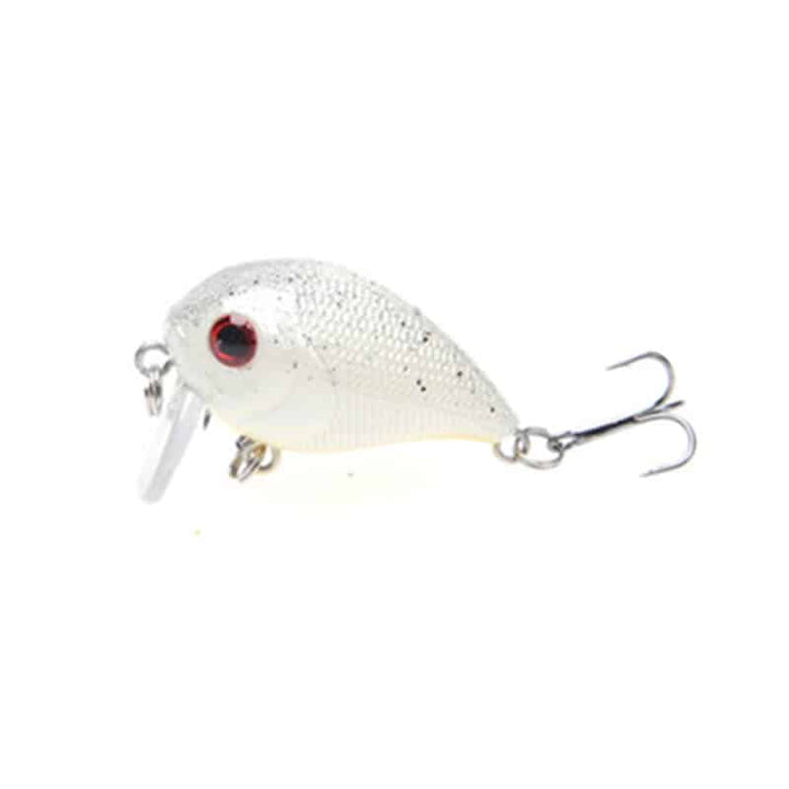 Hard Fishing Lures with Hooks 4 cm - Blue Force Sports