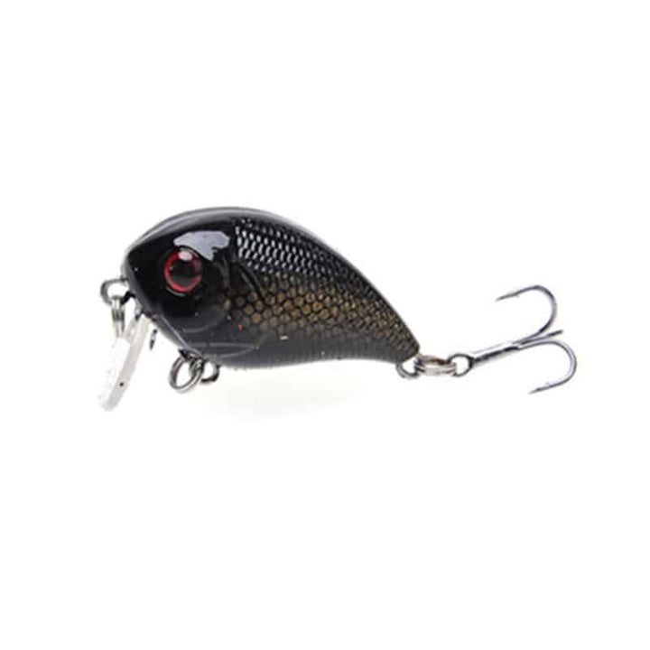 Hard Fishing Lures with Hooks 4 cm - Blue Force Sports