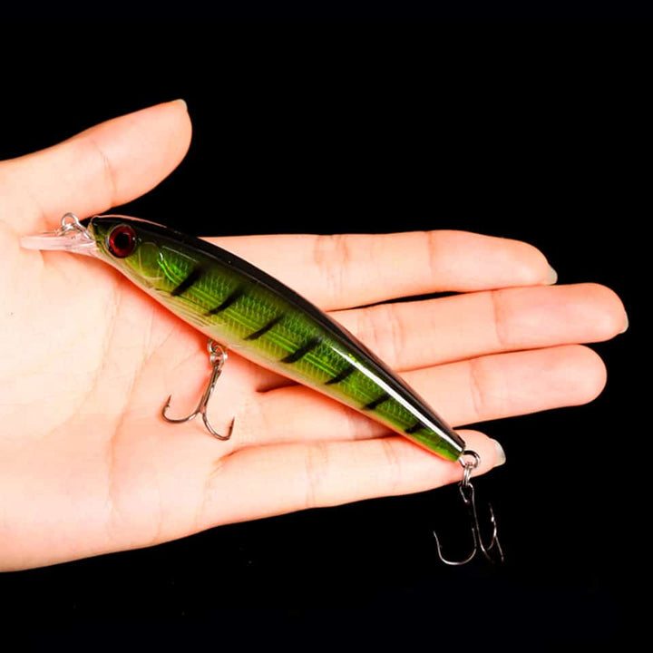 Hard 3D Eyes Fishing Lures - Blue Force Sports