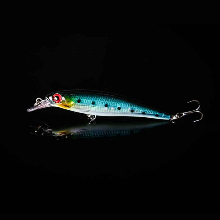 Hard 3D Eyes Fishing Lures - Blue Force Sports