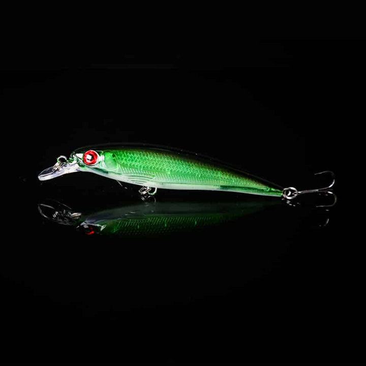 Hard 3D Eyes Fishing Lures - Blue Force Sports