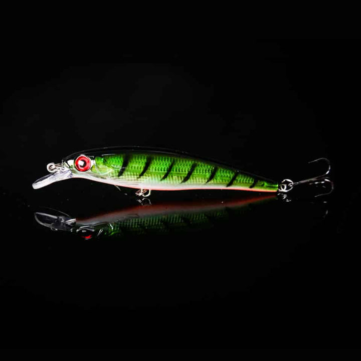 Hard 3D Eyes Fishing Lures - Blue Force Sports