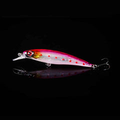 Hard 3D Eyes Fishing Lures - Blue Force Sports