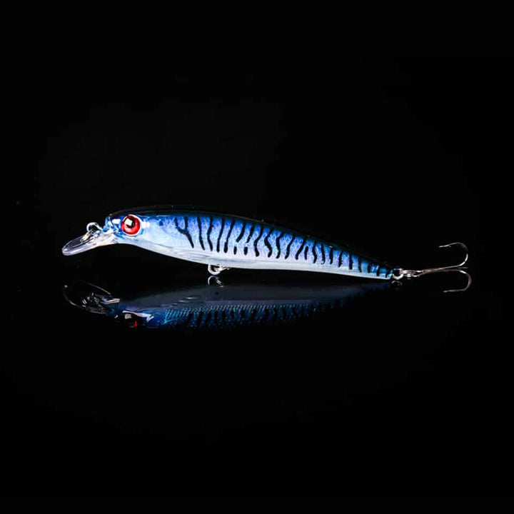 Hard 3D Eyes Fishing Lures - Blue Force Sports