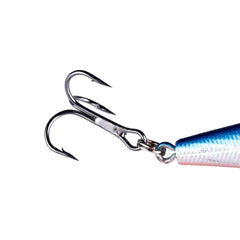 Colorful Fish Shaped Lures Set