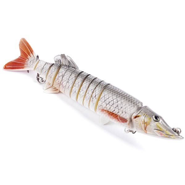 Plastic Fishing Lure - Blue Force Sports