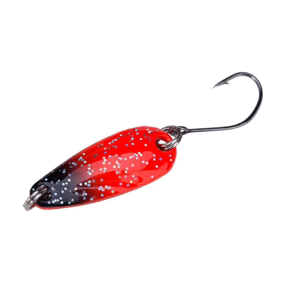 Fishing Metal Spoon Baits Spoon 4 pcs Set - Blue Force Sports