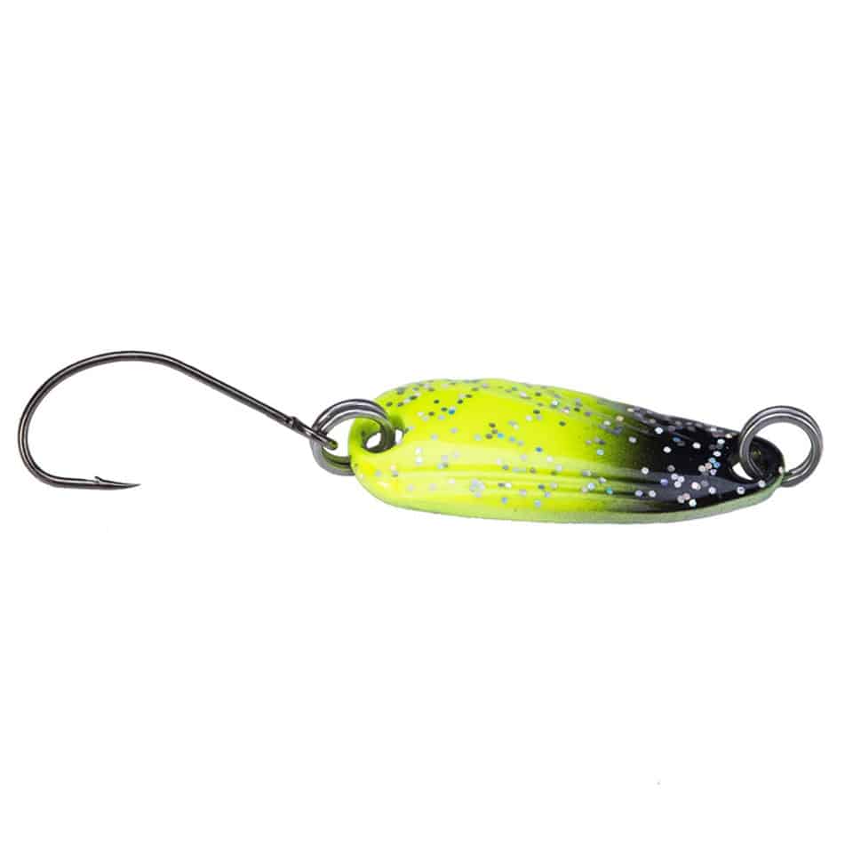 Fishing Metal Spoon Baits Spoon 4 pcs Set - Blue Force Sports