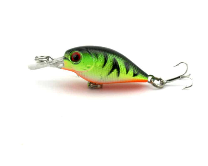 Super Mini Fishing Lures 5 cm - Blue Force Sports