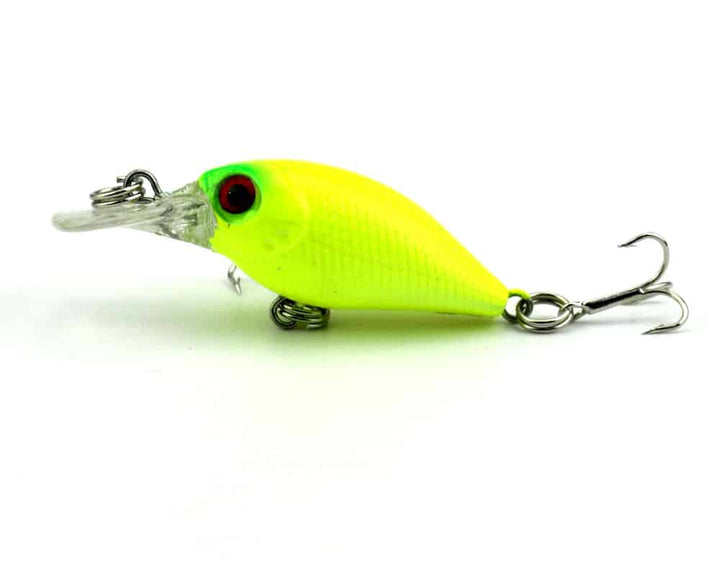 Super Mini Fishing Lures 5 cm - Blue Force Sports