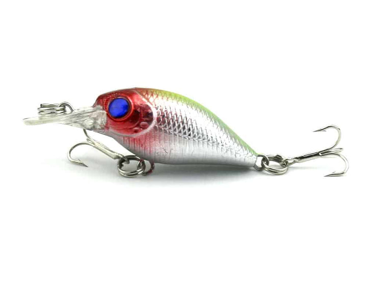 Super Mini Fishing Lures 5 cm - Blue Force Sports