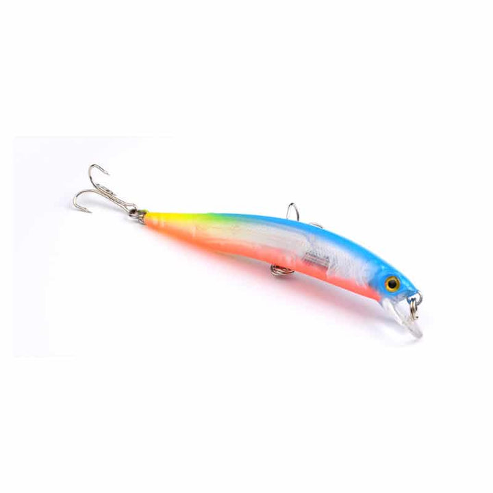 ABS Plastic Fishing Lure - Blue Force Sports