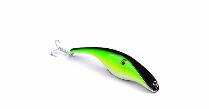 ABS Plastic Fishing Lure - Blue Force Sports