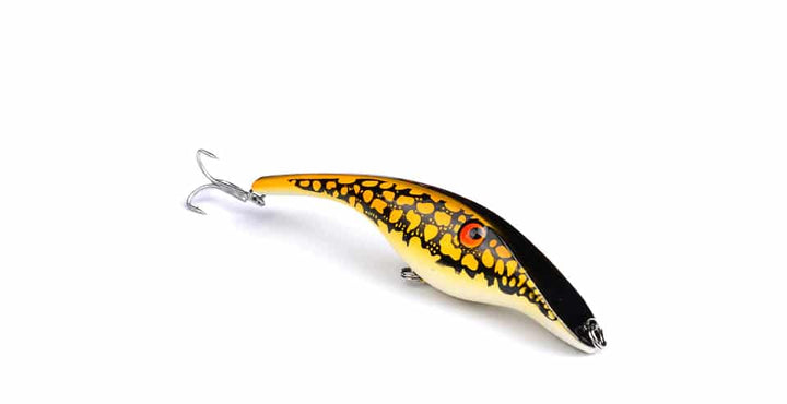 ABS Plastic Fishing Lure - Blue Force Sports