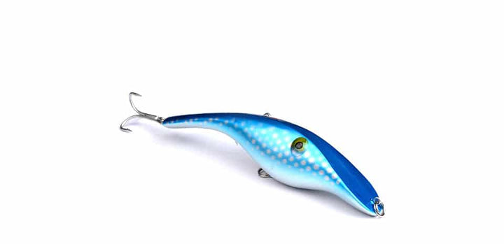 ABS Plastic Fishing Lure - Blue Force Sports