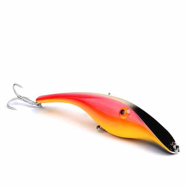 ABS Plastic Fishing Lure - Blue Force Sports