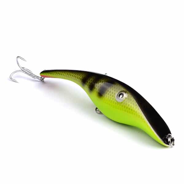 ABS Plastic Fishing Lure - Blue Force Sports