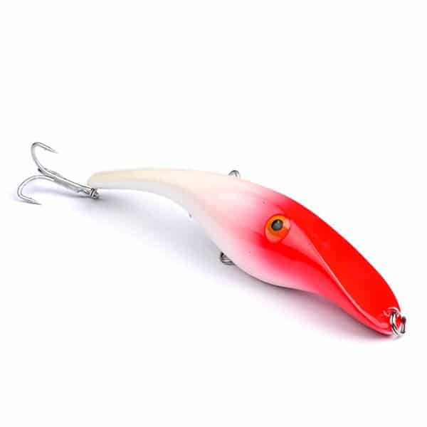 ABS Plastic Fishing Lure - Blue Force Sports